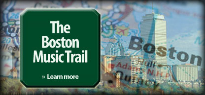 The Boston Music Trail