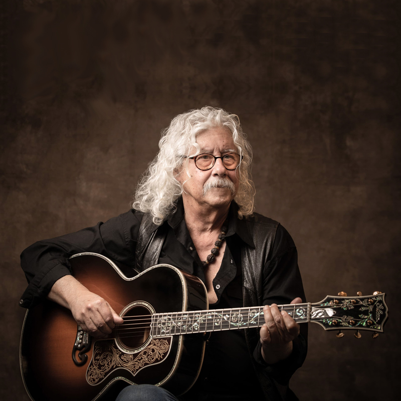 Arlo Guthrie