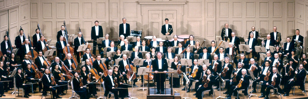 Boston Symphony Orchestra | The Music Museum of New England