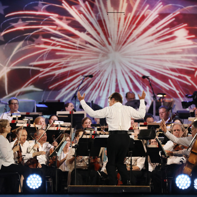 Boston Pops Orchestra