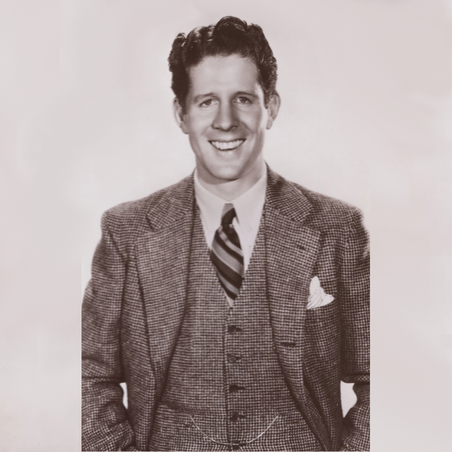 Rudy Vallée