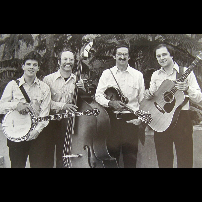 Joe Val & The New England Bluegrass Boys