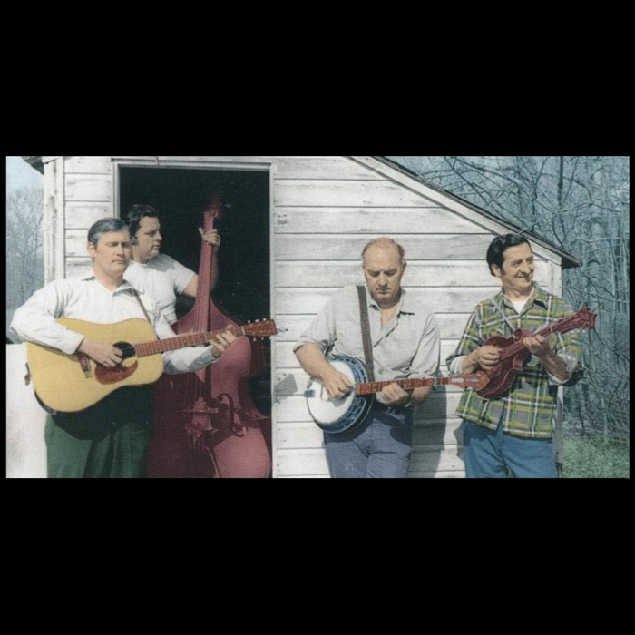 Joe Val & The New England Bluegrass Boys