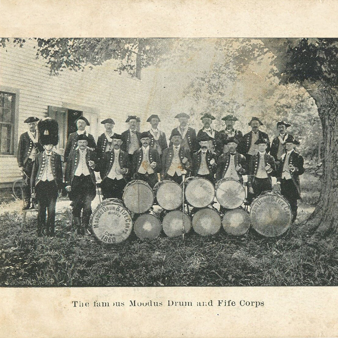 Moodus Drum & Fife Corps