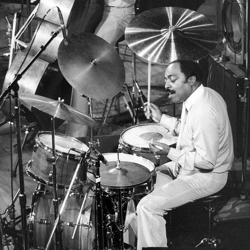 Roy Haynes - photo by Brian McMillen