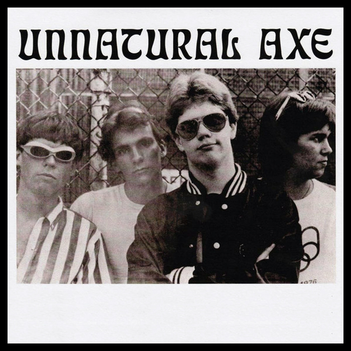 Unnatural Axe