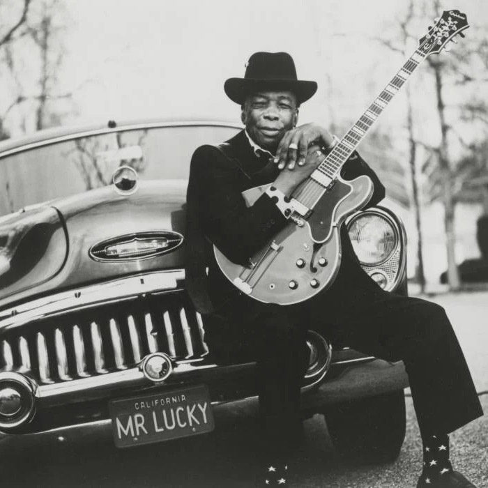 A Blues Summit In A VW Bus