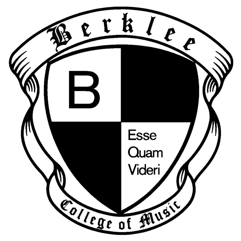 Berklee College of Music Official Seal