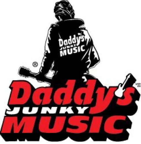 Daddy's Junky Music