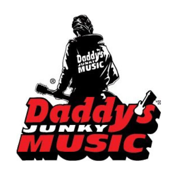 Daddy’s Junky Music Stores