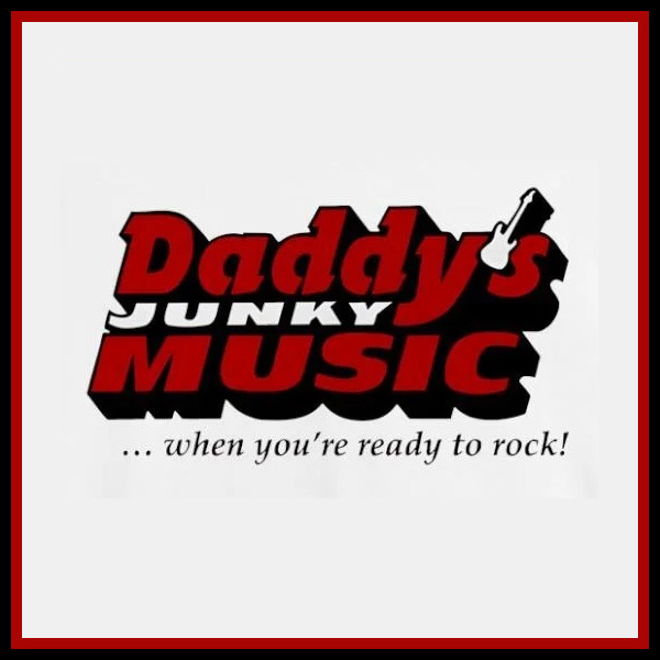 Daddy's Junky Music