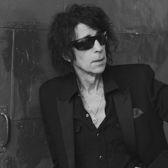 Peter Wolf - photo by Joe Greene 2015