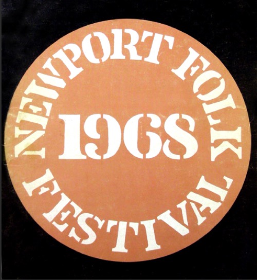 Newport Folk Festival: A Triptych