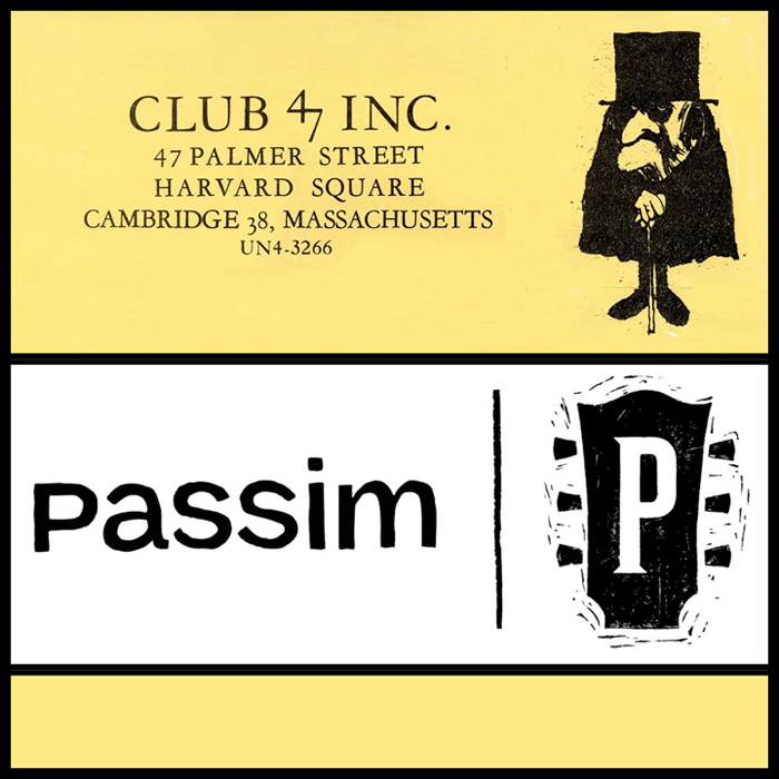 Club 47 - Passim