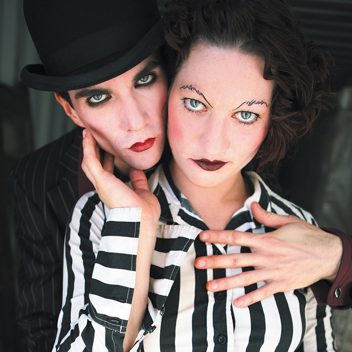 The Dresden Dolls