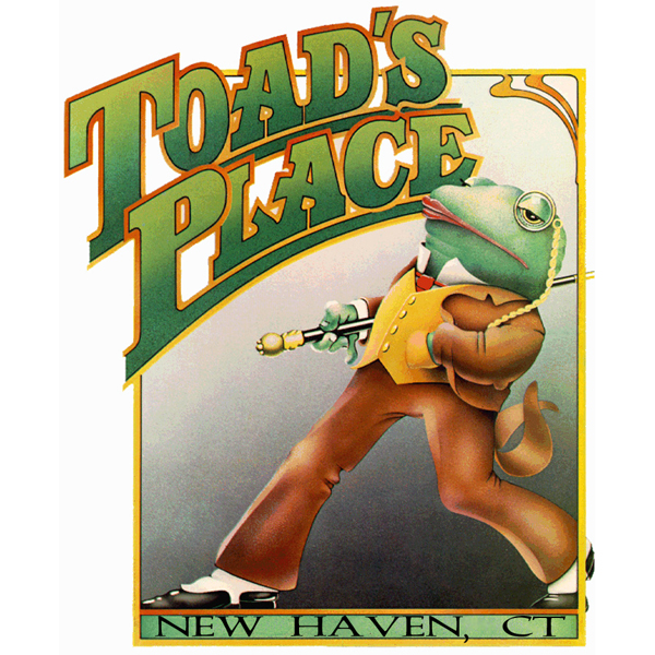 Toad’s Place