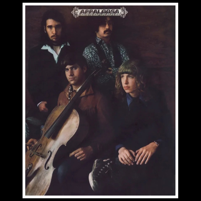 Appaloosa / Compton & Batteau / John Compton