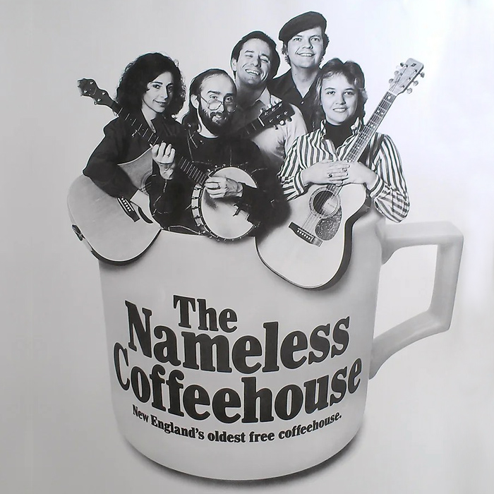 Nameless Coffeehouse