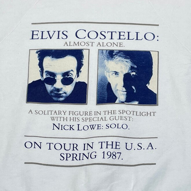 Elvis Costello - Nick Lowe