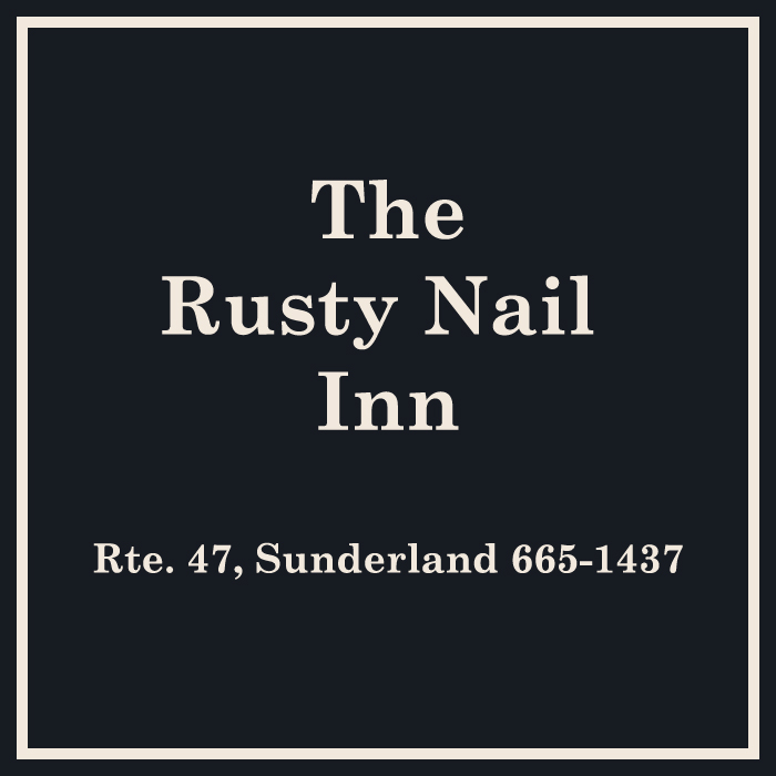 The Rusty Nail