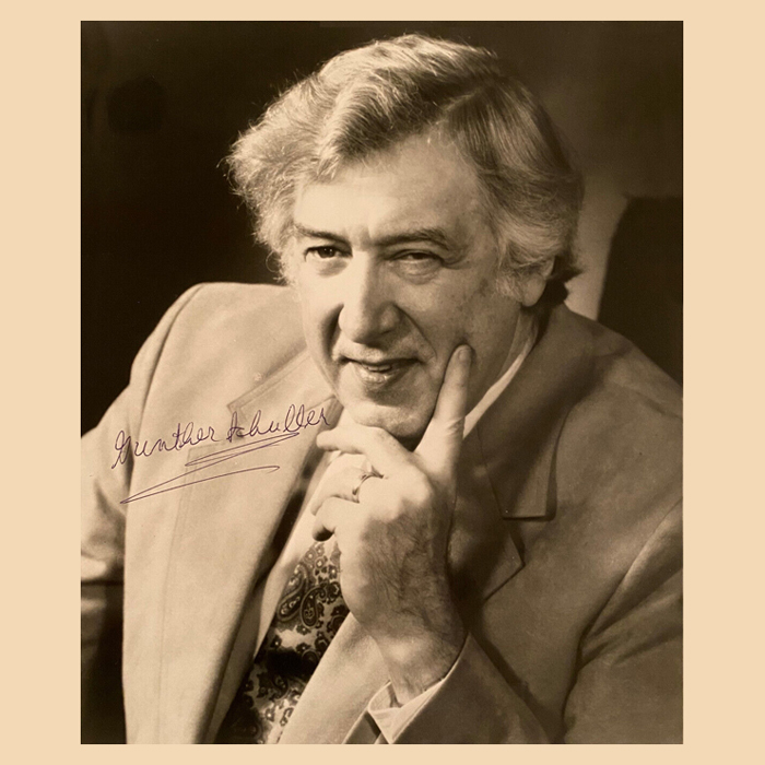 Gunther Schuller