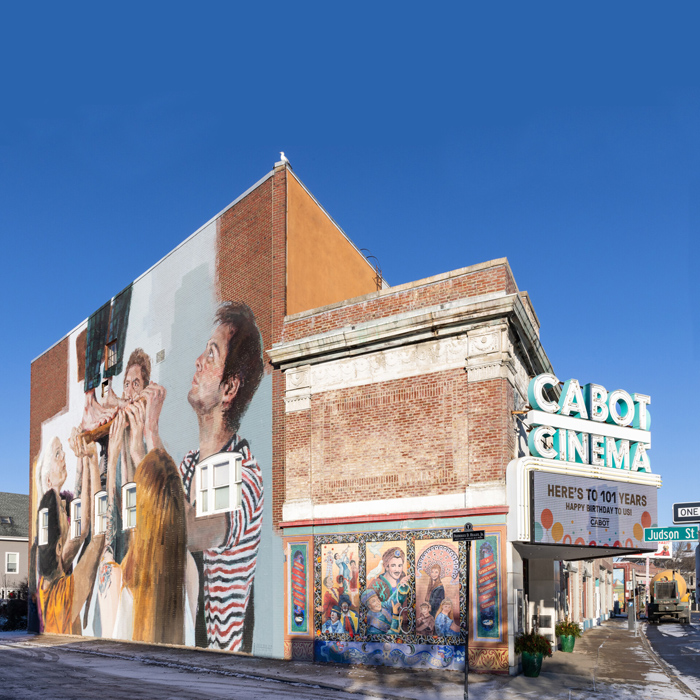 Cabot Performing Arts Center