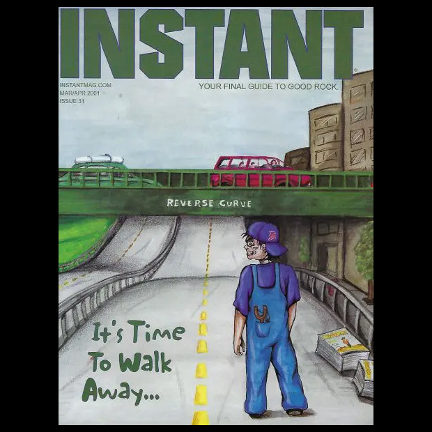 Instant Magazine