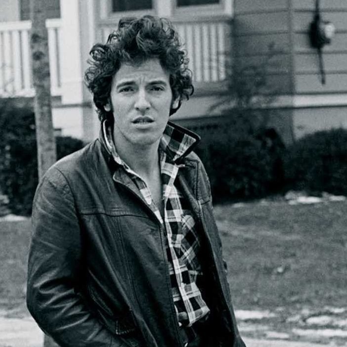 Bruce Springsteen