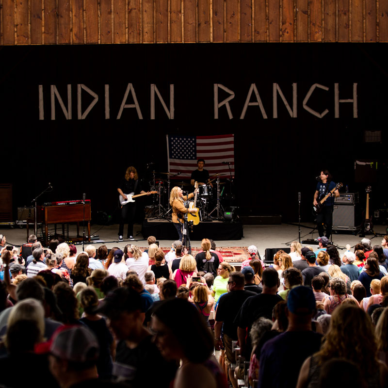 Indian Ranch - Melissa Etheridge