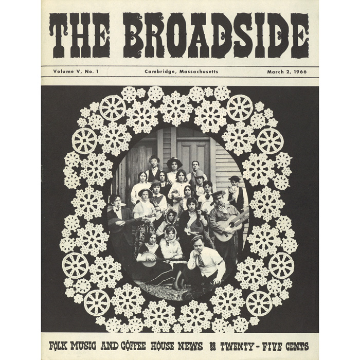 The Broadside