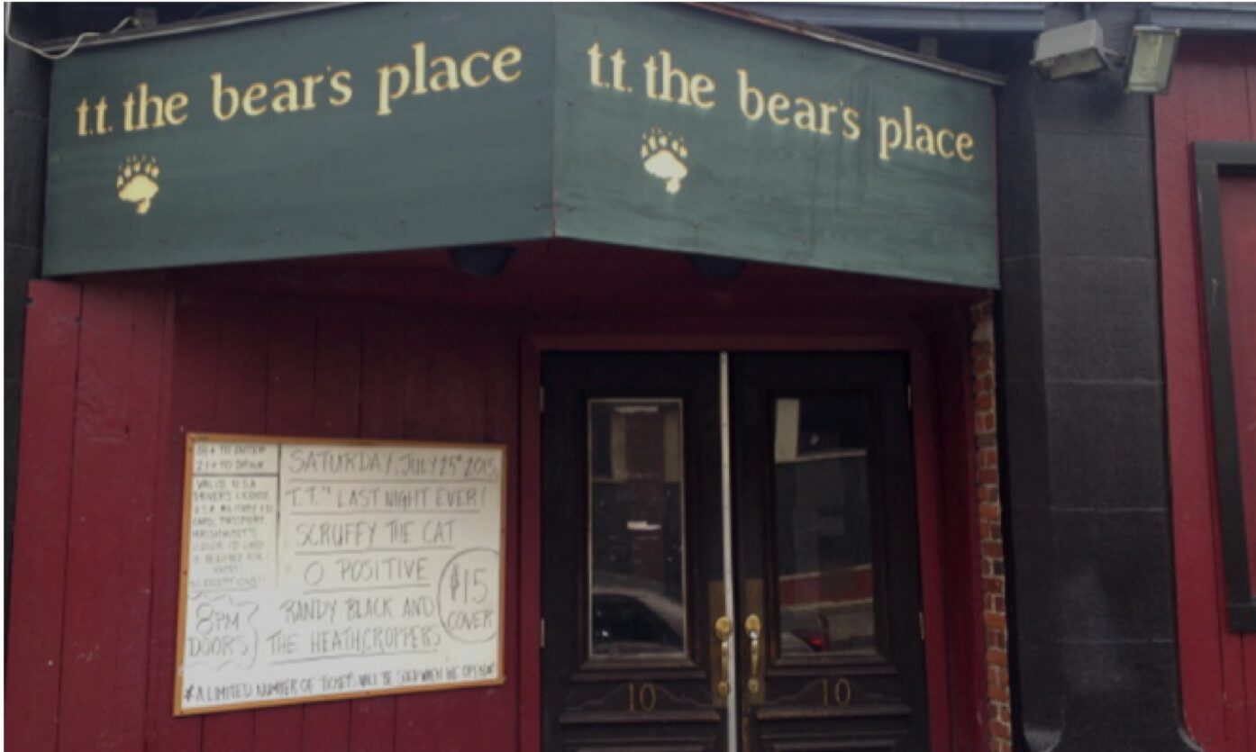 T.T. the Bear’s Place