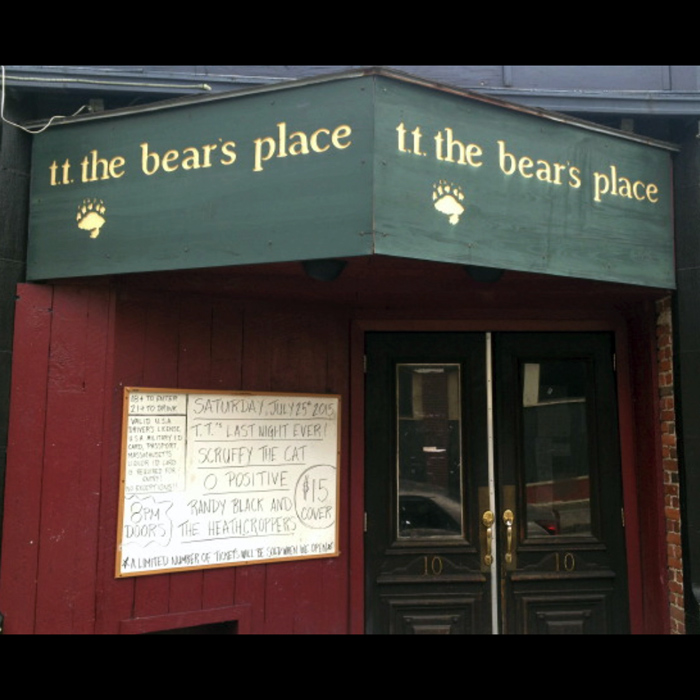 T.T. the Bear’s Place