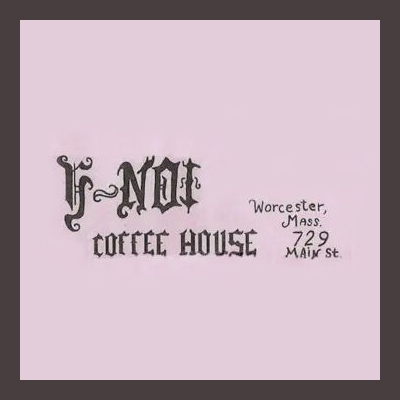 Y-Not Coffee House