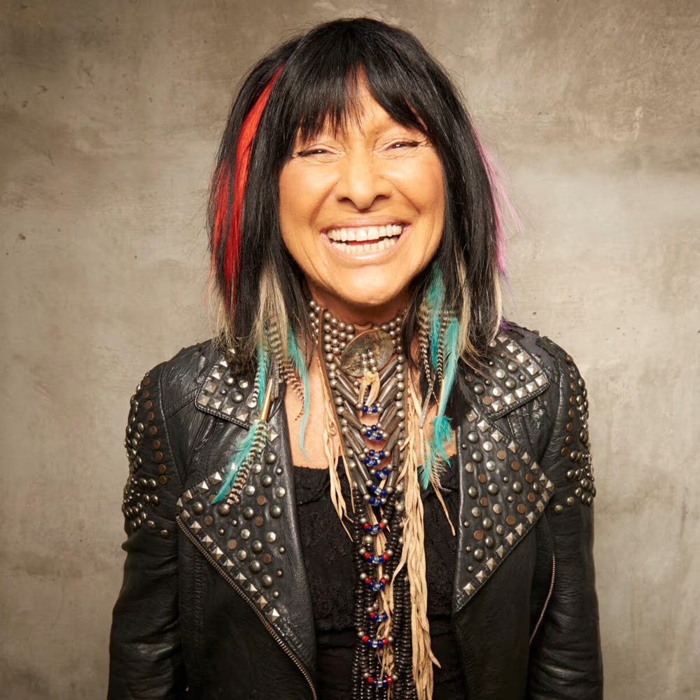 Buffy Sainte-Marie