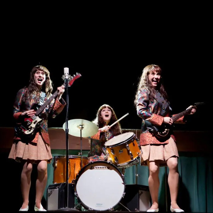 The Shaggs