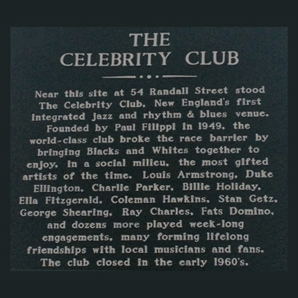 The Celebrity Club