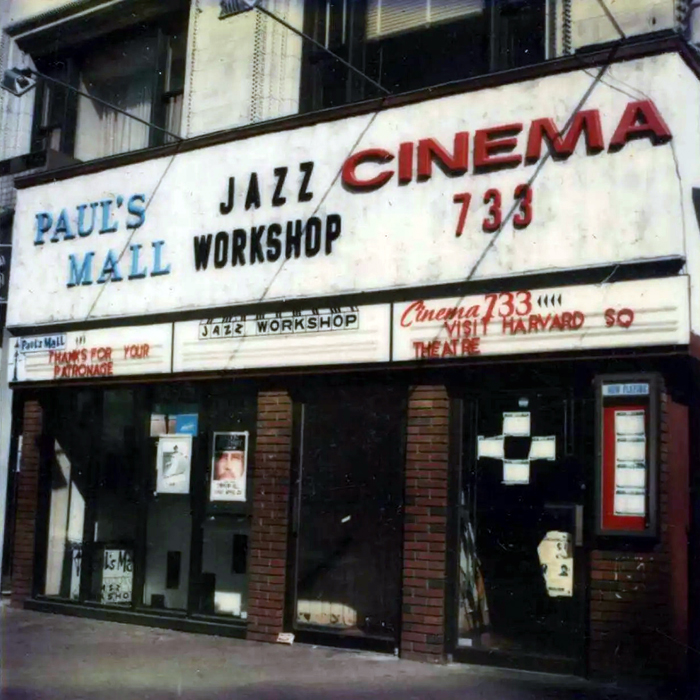 The Jazz Workshop / Paul’s Mall