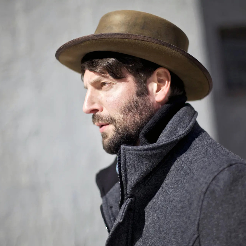 Ray LaMontagne - photo by Samantha Casolari