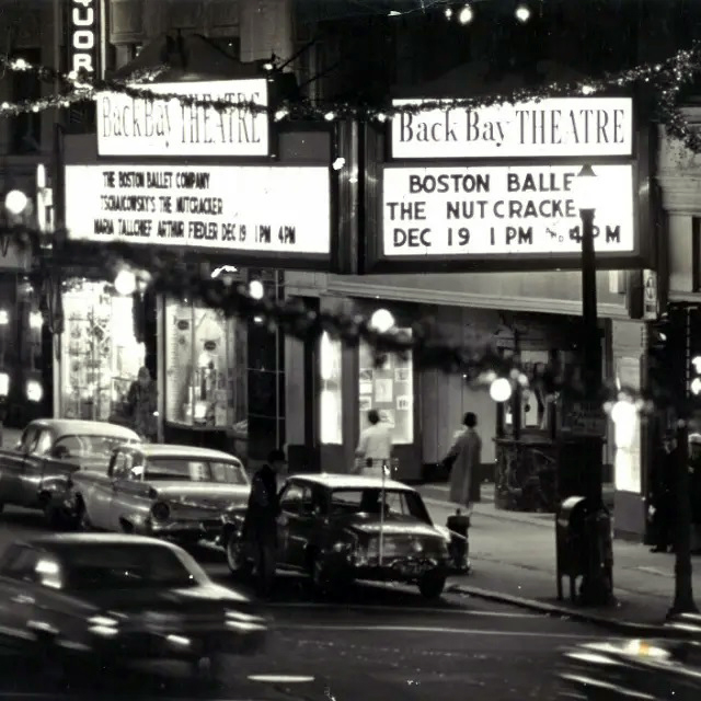 Back Bay Theatre