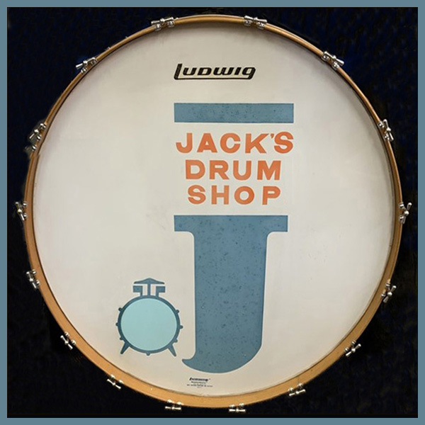 Jack’s Drum shop