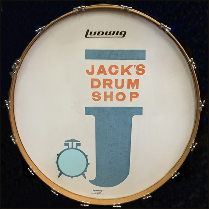 Jack's Drum Shop