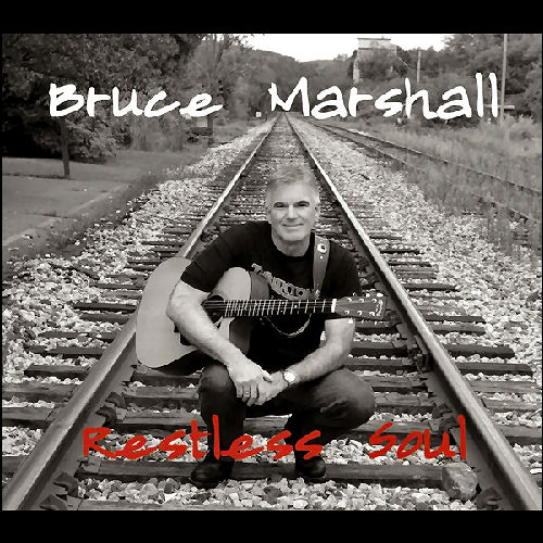 Bruce Marshall