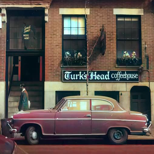 Turk's Head Coffeehouse